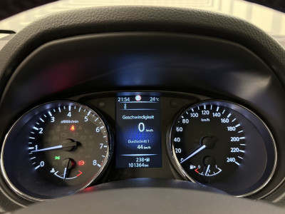 Nissan Qashqai Gebrauchtwagen Nissan Qashqai Gebrauchtwagen