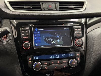 Nissan Qashqai Gebrauchtwagen Nissan Qashqai Gebrauchtwagen