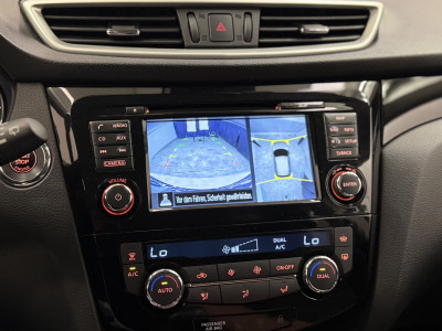 Nissan Qashqai Gebrauchtwagen Nissan Qashqai Gebrauchtwagen