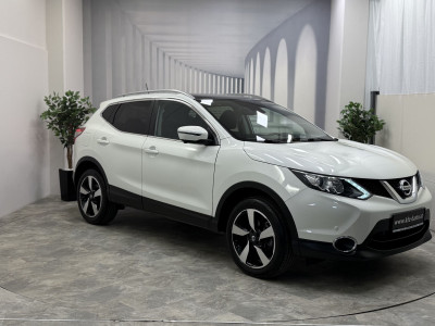 Nissan Qashqai Gebrauchtwagen Nissan Qashqai Gebrauchtwagen