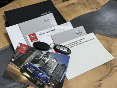 Nissan Qashqai Gebrauchtwagen Nissan Qashqai Gebrauchtwagen