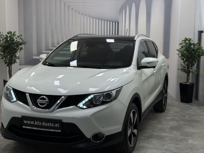 Nissan Qashqai Gebrauchtwagen Nissan Qashqai Gebrauchtwagen