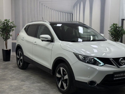 Nissan Qashqai Gebrauchtwagen Nissan Qashqai Gebrauchtwagen