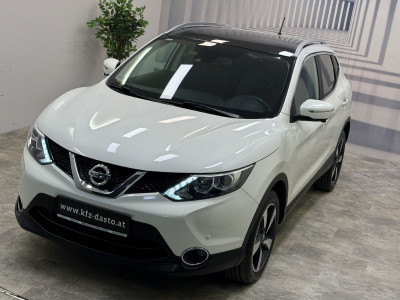 Nissan Qashqai Gebrauchtwagen Nissan Qashqai Gebrauchtwagen
