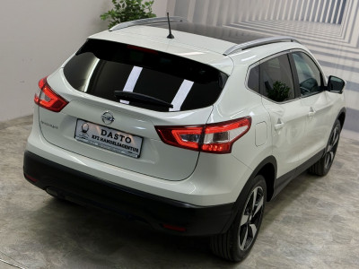 Nissan Qashqai Gebrauchtwagen Nissan Qashqai Gebrauchtwagen