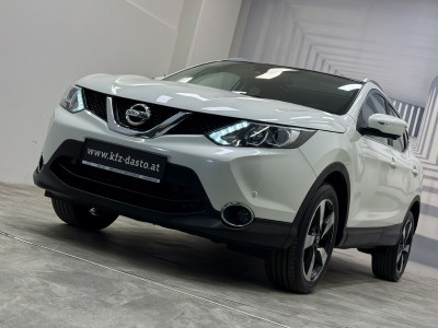 Nissan Qashqai Gebrauchtwagen Nissan Qashqai Gebrauchtwagen