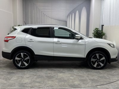 Nissan Qashqai Gebrauchtwagen Nissan Qashqai Gebrauchtwagen