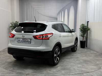 Nissan Qashqai Gebrauchtwagen Nissan Qashqai Gebrauchtwagen