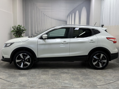 Nissan Qashqai Gebrauchtwagen Nissan Qashqai Gebrauchtwagen