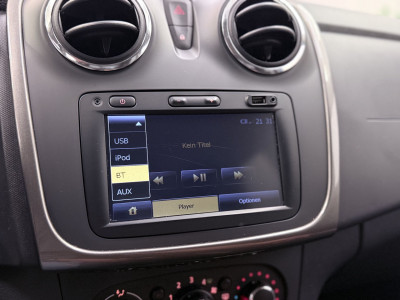 Dacia Sandero Gebrauchtwagen
