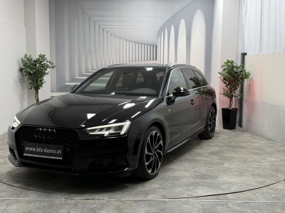Audi A4 Gebrauchtwagen Audi A4 Gebrauchtwagen