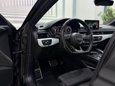 Audi A4 Gebrauchtwagen Audi A4 Gebrauchtwagen