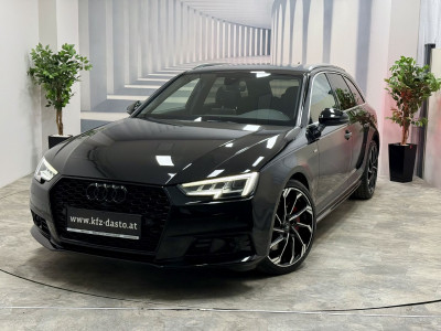 Audi A4 Gebrauchtwagen Audi A4 Gebrauchtwagen