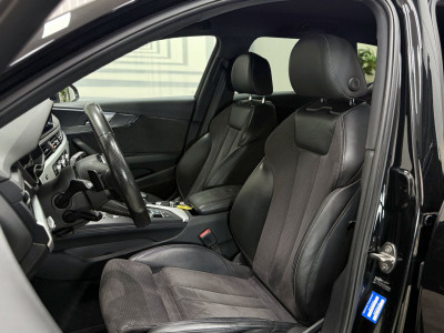 Audi A4 Gebrauchtwagen Audi A4 Gebrauchtwagen