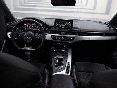Audi A4 Gebrauchtwagen Audi A4 Gebrauchtwagen