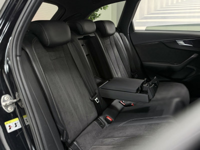 Audi A4 Gebrauchtwagen Audi A4 Gebrauchtwagen