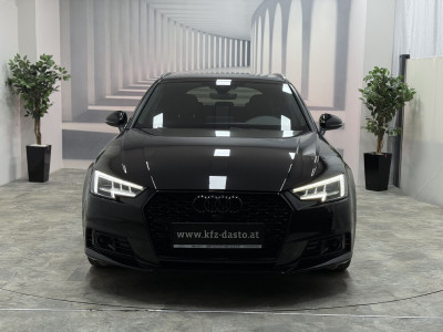 Audi A4 Gebrauchtwagen Audi A4 Gebrauchtwagen
