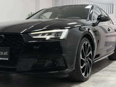 Audi A4 Gebrauchtwagen Audi A4 Gebrauchtwagen