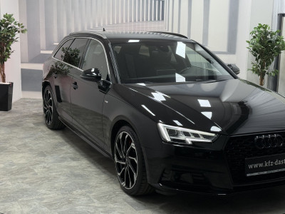 Audi A4 Gebrauchtwagen Audi A4 Gebrauchtwagen