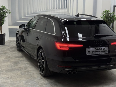 Audi A4 Gebrauchtwagen Audi A4 Gebrauchtwagen