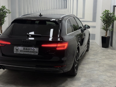 Audi A4 Gebrauchtwagen Audi A4 Gebrauchtwagen
