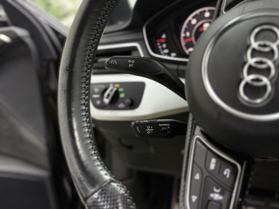 Audi A4 Gebrauchtwagen Audi A4 Gebrauchtwagen