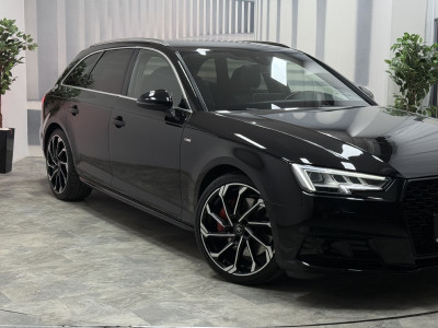 Audi A4 Gebrauchtwagen Audi A4 Gebrauchtwagen