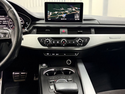 Audi A4 Gebrauchtwagen Audi A4 Gebrauchtwagen