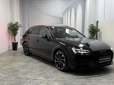 Audi A4 Gebrauchtwagen Audi A4 Gebrauchtwagen