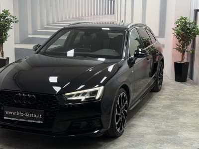 Audi A4 Gebrauchtwagen Audi A4 Gebrauchtwagen