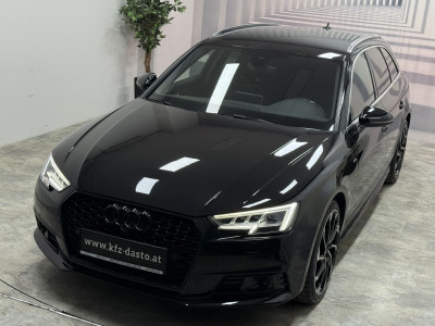 Audi A4 Gebrauchtwagen Audi A4 Gebrauchtwagen