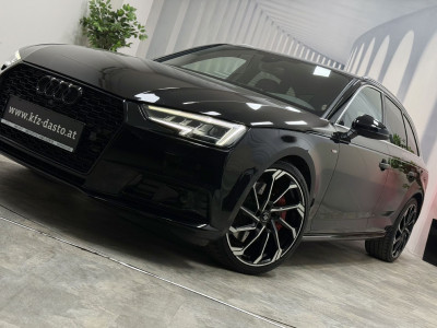 Audi A4 Gebrauchtwagen Audi A4 Gebrauchtwagen
