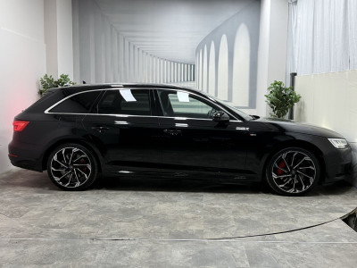 Audi A4 Gebrauchtwagen Audi A4 Gebrauchtwagen