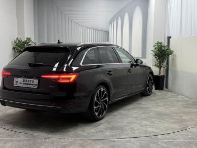 Audi A4 Gebrauchtwagen Audi A4 Gebrauchtwagen