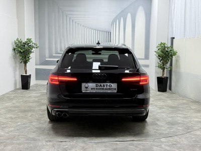 Audi A4 Gebrauchtwagen Audi A4 Gebrauchtwagen
