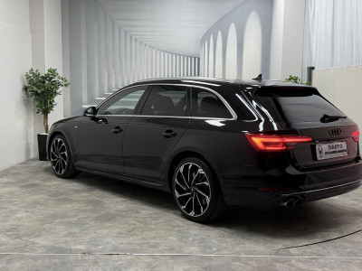 Audi A4 Gebrauchtwagen Audi A4 Gebrauchtwagen