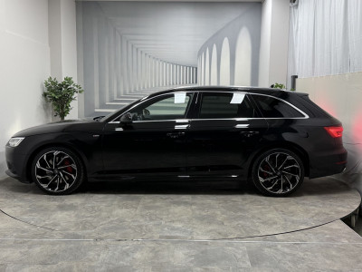 Audi A4 Gebrauchtwagen Audi A4 Gebrauchtwagen