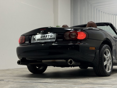 Mazda MX-5 Gebrauchtwagen Mazda MX-5 Gebrauchtwagen
