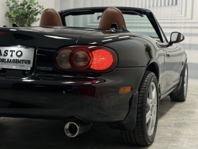 Mazda MX-5 Gebrauchtwagen Mazda MX-5 Gebrauchtwagen