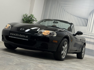 Mazda MX-5 Gebrauchtwagen Mazda MX-5 Gebrauchtwagen