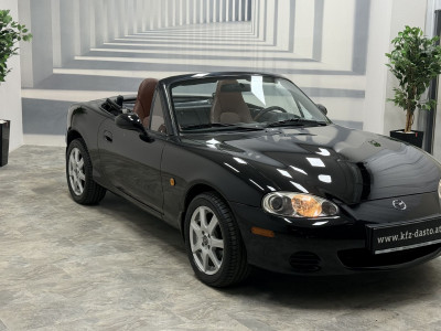 Mazda MX-5 Gebrauchtwagen Mazda MX-5 Gebrauchtwagen
