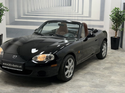Mazda MX-5 Gebrauchtwagen Mazda MX-5 Gebrauchtwagen