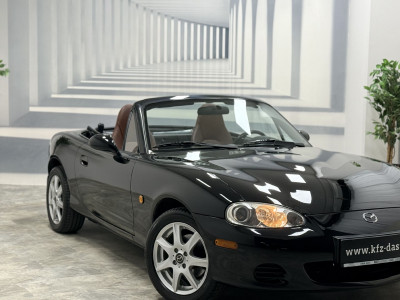 Mazda MX-5 Gebrauchtwagen Mazda MX-5 Gebrauchtwagen