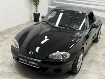 Mazda MX-5 Gebrauchtwagen Mazda MX-5 Gebrauchtwagen