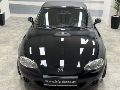 Mazda MX-5 Gebrauchtwagen Mazda MX-5 Gebrauchtwagen