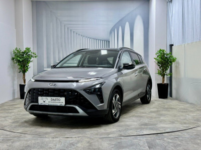 Hyundai Bayon Gebrauchtwagen Hyundai Bayon Gebrauchtwagen