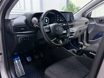 Hyundai Bayon Gebrauchtwagen Hyundai Bayon Gebrauchtwagen