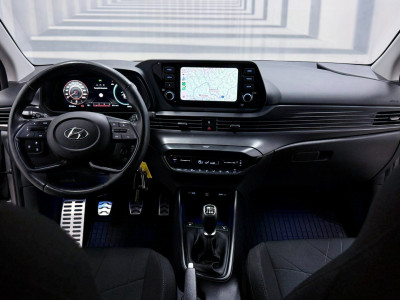 Hyundai Bayon Gebrauchtwagen Hyundai Bayon Gebrauchtwagen