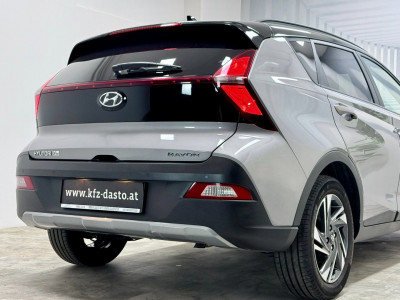 Hyundai Bayon Gebrauchtwagen Hyundai Bayon Gebrauchtwagen