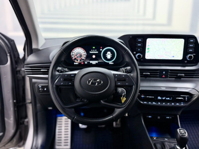 Hyundai Bayon Gebrauchtwagen Hyundai Bayon Gebrauchtwagen